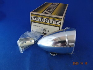 so- Bit'z 566 aluminium cannonball light origin box attaching new goods 