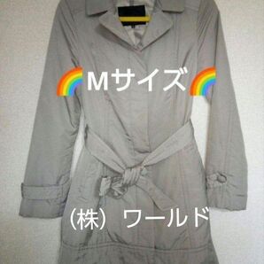 美品【Mサイズ】レディースコート