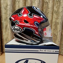 アライ ジェットヘルメット Arai 56design 受注生産_画像2