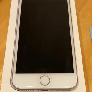 iPhone 7, Silver, 128GB