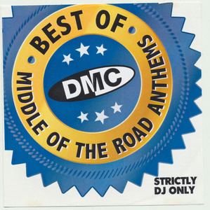 CD●V.A●DMC Best Of Middle Of The Road Anthems Volume 1