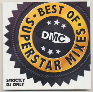 CD●V.A●DMC The Best Of Superstar Mixes Volume 01 