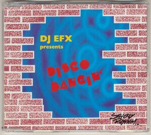 CDs●DJ EFX●Disco Dancin'