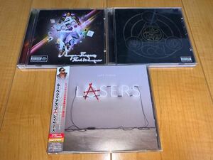 【中古CD】ルーペ・フィアスコ / Lupe Fiasco アルバム3枚セット / Food & Liquor / Lupe Fiasco's The Cool / Lasers