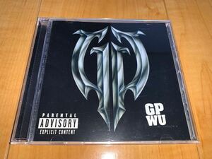 【輸入盤CD】GP WU / Don't Go Against The Grain