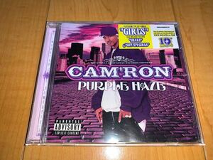 【即決送料込み】CAM'RON / キャムロン / Purple Haze / パープル・ヘイズ 輸入盤CD