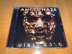 【輸入盤CD】Angel Haze / エンジェル・ヘイズ / Dirty Gold