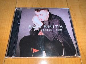 【輸入盤CD】Sam Smith / サム・スミス / In The Lonely Hour / イン・ザ・ロンリー・アワー