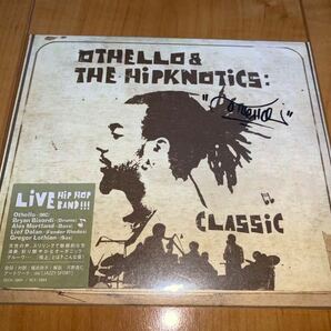 【国内盤未開封CD】Othello & The Hipknotics / オセロ & ザ・ヒプノティックス / Classic / クラシックの画像1