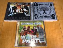 【輸入盤CD】Goodie Mob アルバム3枚セット / グッディ・モブ / Soul Food / Still Standing / World Party_画像1