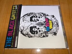 【国内盤帯付きCD】ブラック・ゴースツ / The Black Ghosts