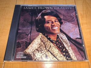 【輸入盤CD】James Brown / ジェームス・ブラウン / Gravity / グラヴィティ