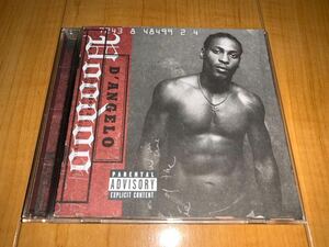 【即決送料込み】D'Angelo / ディアンジェロ / VOODOO 輸入盤CD