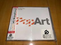 【国内盤帯付き2CD】ペット・ショップ・ボーイズ / Pet Shop Boys / ポップ・アート / The Hits: Pop Art_画像1