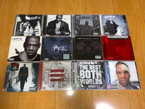 【即決送料込み】Jay-Z 関連アルバム12作品 / ジェイ Z / Reasonable Doubt / In My Lifetime, Vol.1 / The Blueprint / The Black Album