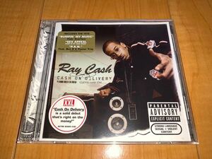 【即決送料込み】Ray Cash / レイ・キャッシュ / Cash On Delivery 輸入盤CD