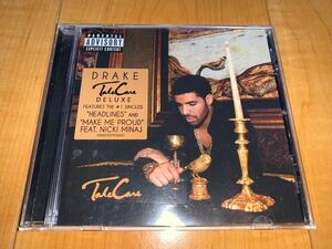 【輸入盤CD】Drake / ドレイク / Take Care / テイク・ケア