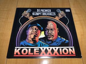 【輸入盤CD】DJ Premier & Bumpy Knuckles / DJ プレミア / バンピー・ナックルズ / KoleXXXion / コレクション
