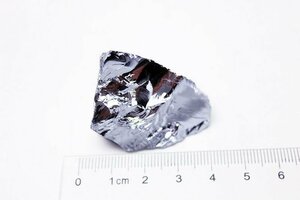 銀座東道◆超レア超美品AAAAA級テラヘルツ鉱石 原石[T803-6070]