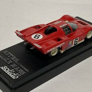 1/43 Solido ・Verem Ferrari 512M 2台 set 紙箱なしの画像7