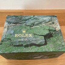 ロレックス ROLEX 空箱 腕時計 ボックス BOX ヴィンテージ サブマリーナ_画像2