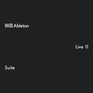 Ableton Live 11 Suite/フルライセンス譲渡