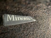 大阪発！Minotti Phillips ミノッティ フィリップス チェア　椅子　イス　ジグザグ　モダン　カッシーナ　B&B アルフレックス好きに！_画像8