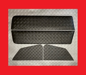 [ limited amount ]* black * Every van DA17V / NV100 Clipper DR17V / Scrum Van DG17V / Minicab Van DS17V step mat 