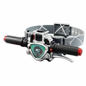 DXアクセルドライバー　仮面ライダーアクセル　仮面ライダーダブル　ベルトなし　中古