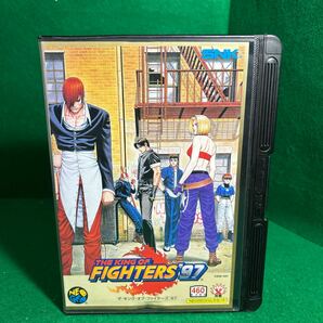 ザ・キング・オブ・ファイターズ97 (ROMカセット) THE KING OF FIGHTERS' NEOGEO ROM ネオジオ ロム綺麗 SNK KOF 動作良好 動作品の画像1