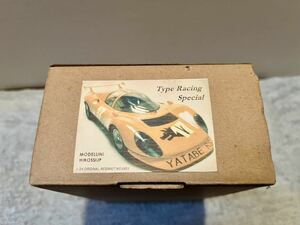 サーキットの狼 1/24フェラーリ ディーノ レーシングスペシャル Type Racing Special ガレージキット ヤタベ YATABE RS ディノ