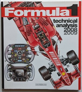 Giorgio Piola Formula 1 technical analysis 2008-2009