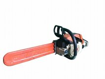 【送料無料☆彡訳ありジャンク品】STIHL スチール エンジンチェンソー 024AV WOOD BOSS 切断機 伐採 木工 81833_画像3