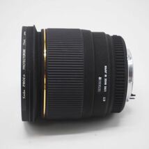 ■極上品■ SIGMA シグマ 単焦点広角レンズ 28mm F1.8 EX DG MACRO ペンタックス用_画像4