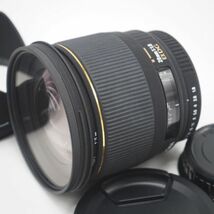 ■極上品■ SIGMA シグマ 単焦点広角レンズ 28mm F1.8 EX DG MACRO ペンタックス用_画像1