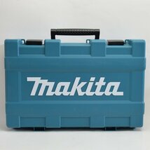 新品 マキタ 100mm 充電式ディスクグラインダ GA009GRDX 40Vmax バッテリBL4025×2本・充電器DC40RA・ケース付 makita_画像5