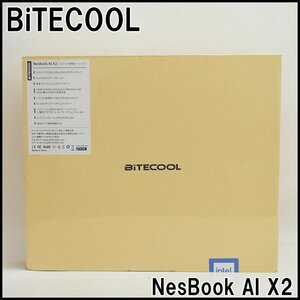 新品 BiTECOOL ノートパソコン NesBook AI X2 15.6インチ 1920×1080 Intel N95 RAM12GB SSD1TB ノートPC