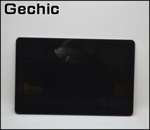 Gechic 13.3インチ モバイルモニター ON-LAP1303 通電のみ確認済 ゲシック_画像1