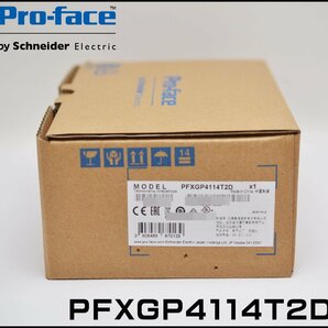 新品 プロフェイス プログラマブル表示器 PFXGP4114T2D Pro-faceの画像1