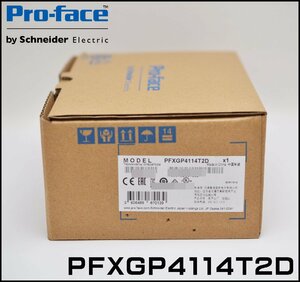 新品 プロフェイス プログラマブル表示器 PFXGP4114T2D Pro-face