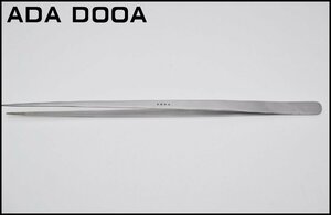 良品 ADA DOOA ピンセット 全長約30cm アクアリウム アクアデザインアマノ