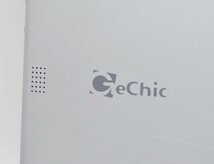 Gechic 13.3インチ モバイルモニター ON-LAP1303 通電のみ確認済 ゲシック_画像5