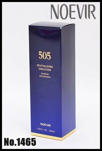 新品 ノエビア 505 薬用ミルクローション 医薬部外品 100ml No.1465 乳液 NOEVIR