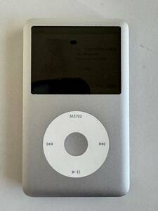 iPod classic 160GB ちょっと訳あり 充電ケーブル付き