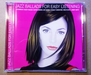 ♪即決/JAZZ BALLADS FOR EASY LISTENING/輸入版