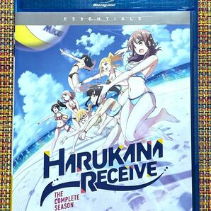 はるかなレシーブ輸入盤 Blu-ray （北米版）