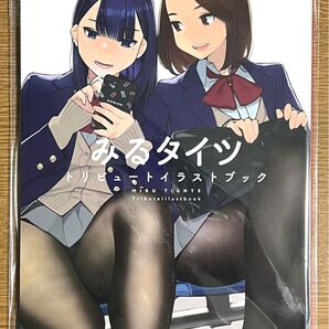 みるタイツ トリビュートイラストブック