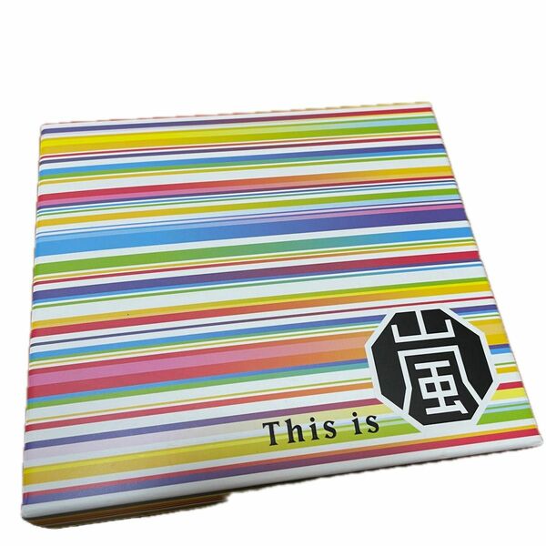 嵐アルバム This is 嵐　CD