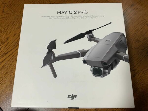 DJI　Mavic2 Pro　空箱