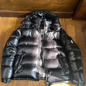 MONCLER モンクレール MAYA GIUBBOTTO マヤ ダウンジャケット サイズ2